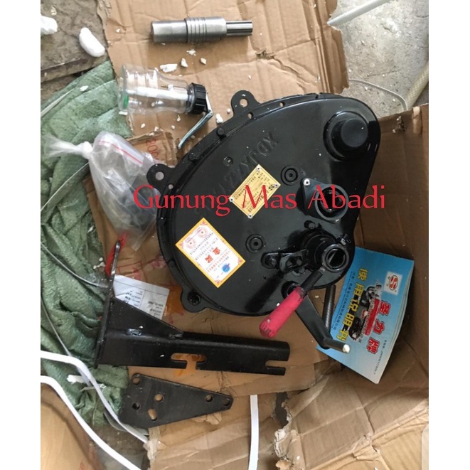 Paling Berkualitas Recoil Starter Diesel / Recoil Diesel