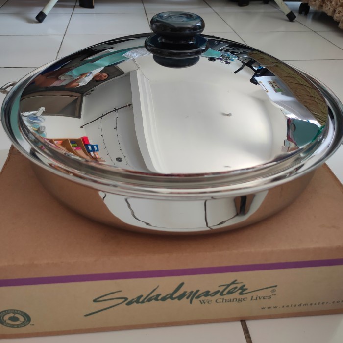 SALAD MASTER