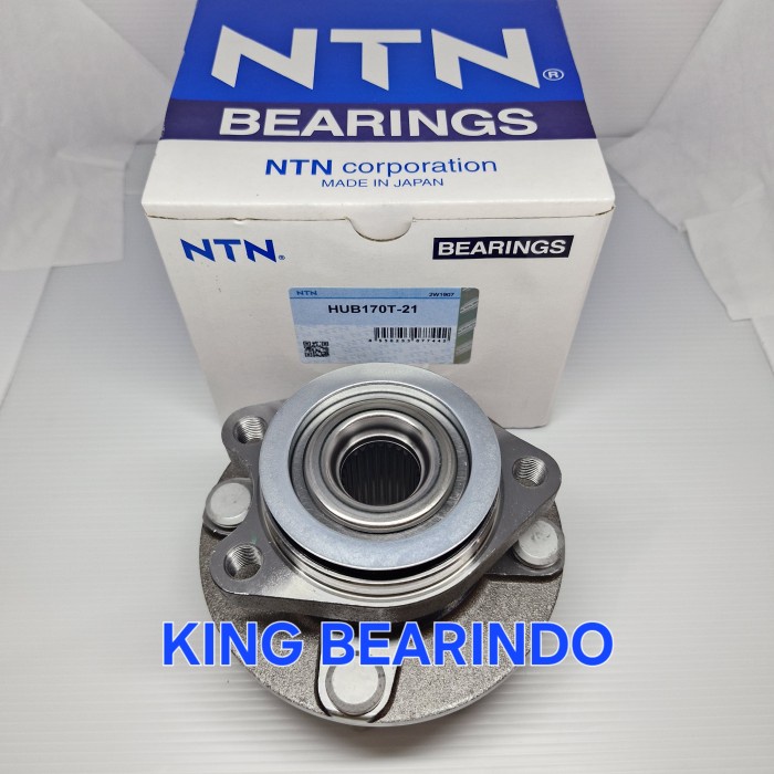 BEARING RODA DEPAN NISSAN LIVINA NTN