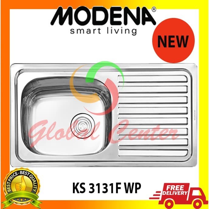 MODENA SINK KS 3131