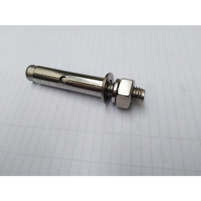 DYNABOLT STAINLESS 304 M10 x 100mm