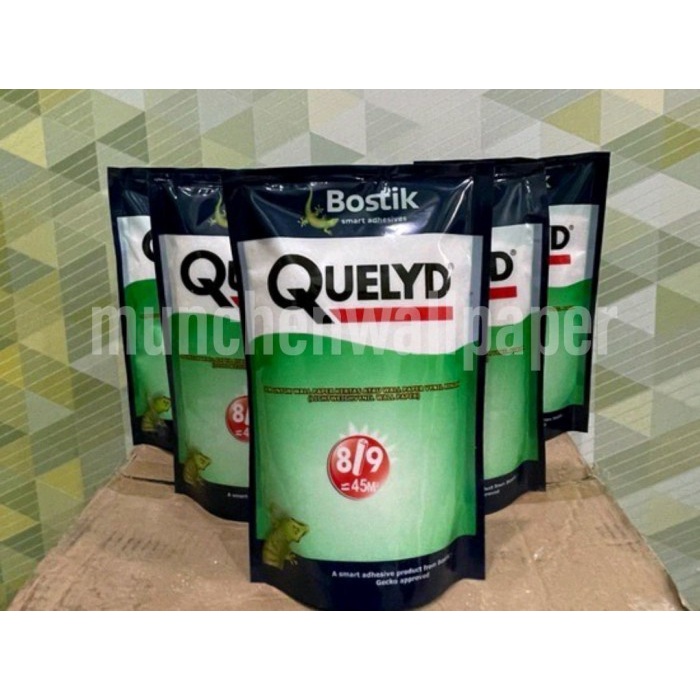 LEM WALLPAPER DINDING GREATWALL - WALLWALLPAC - WALLPRO - QUELYD - LEM