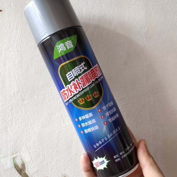 Spray Semprot Anti Bocor Leak Proof Spray 700ML / Cat anti bocor