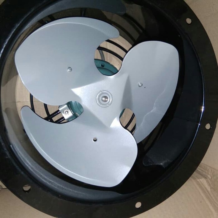 Laris Axial Flow Fan Vas 350 (14") Merk Vanco