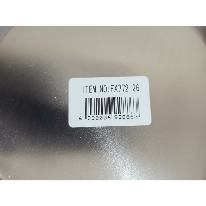 Ready Baskom Stainless Steel Fujinex