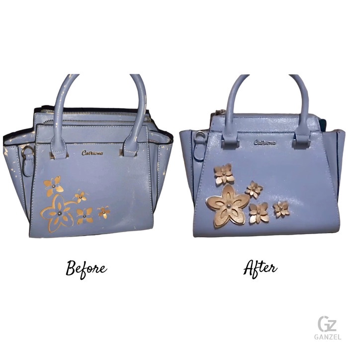 

DISKON Coating (40ml) Cairan Pelapis Cat serbaguna untuk Kulit Clay Akrilik