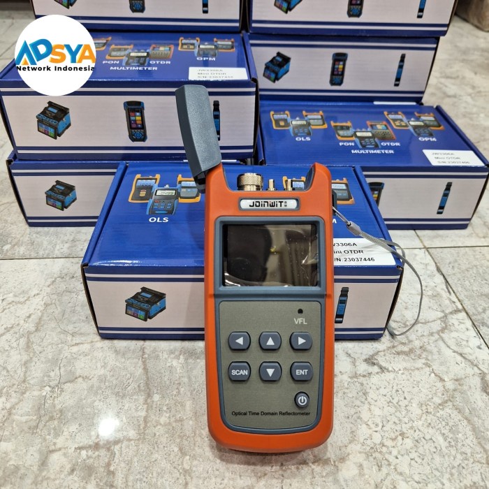 Otdr Joinwit Jw3305A
