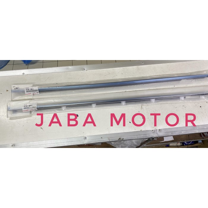 PELIPIT KACA-PELIPIT PINTU LUAR LAND CRUISER TURBO HDJ80 VX80 ORIGINAL