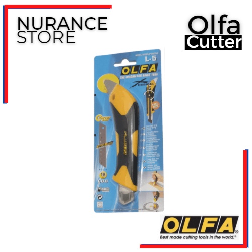 

OLFA CUTTER L-5