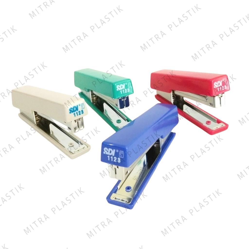 

Stapler SDI No 10 Hekter Kecil Jepretan Murah Hekter SDI 1123
