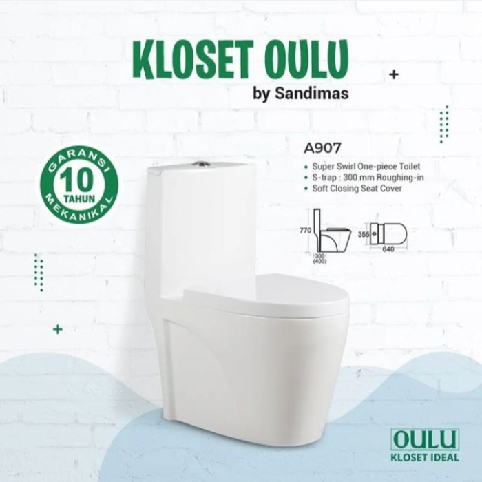 TERLARIS CLOSET OULU A907 ONE-PIECES