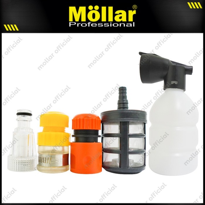 XENON HPW 400 JET CLEANER Low watt Tekanan tinggi High pressure washer