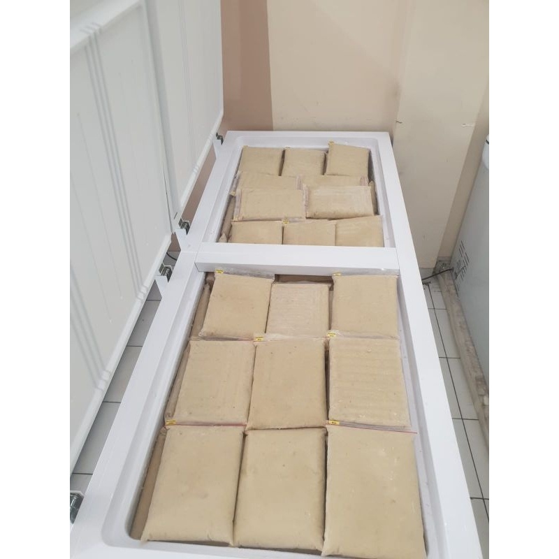 

Daging durian Medan premium 1kg WE!