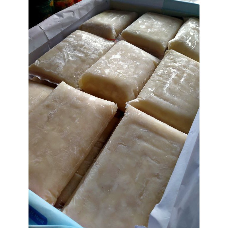 

RECOMENDED BUAH SIRSAK BEKU /DAGING SIRSAK 1KG WE!