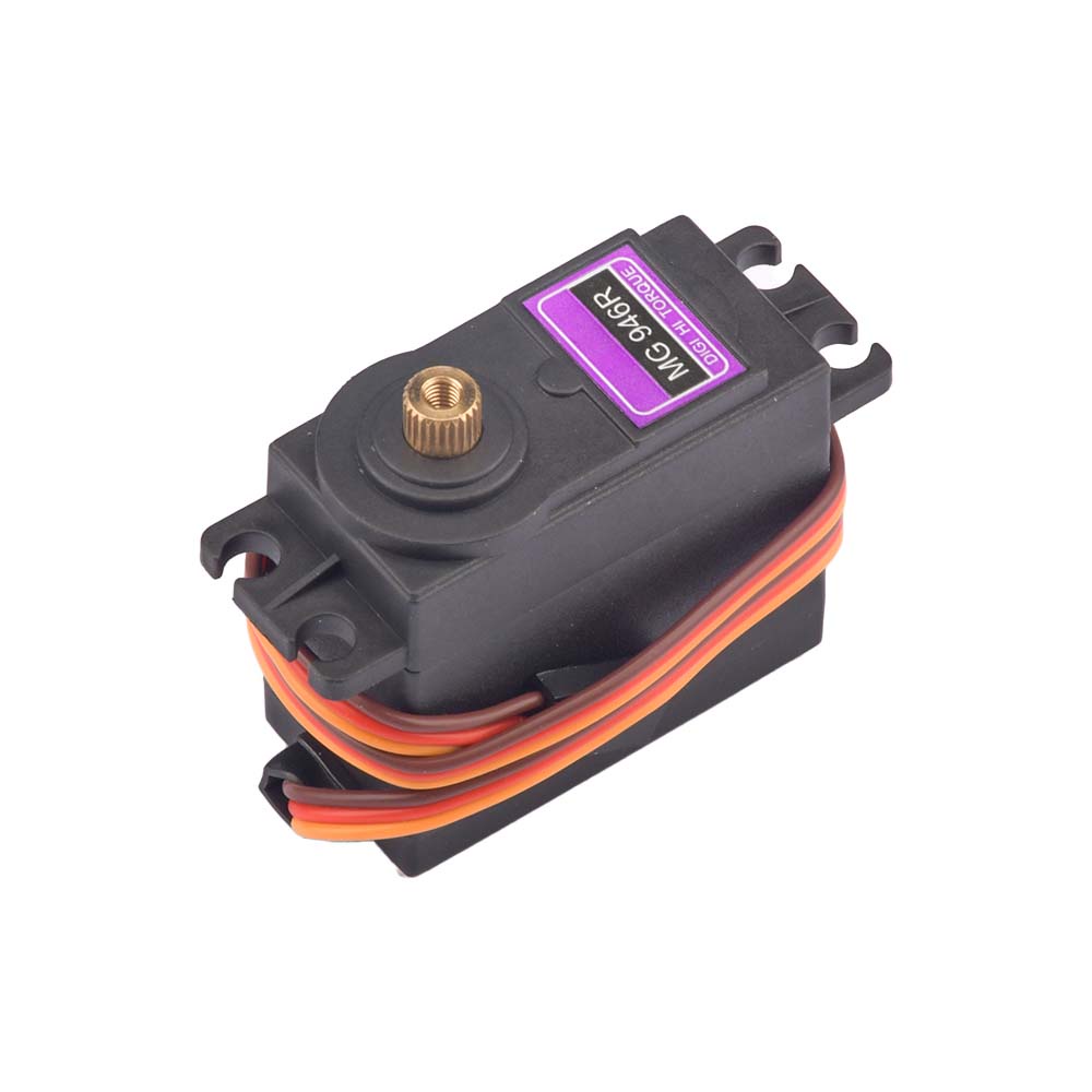 MG946R Servo 13KG/CM High Torque Metal Gear Servo for RC Car HSP HPI Wltoys Kyosho TRAXXAS 1/8 1/10 