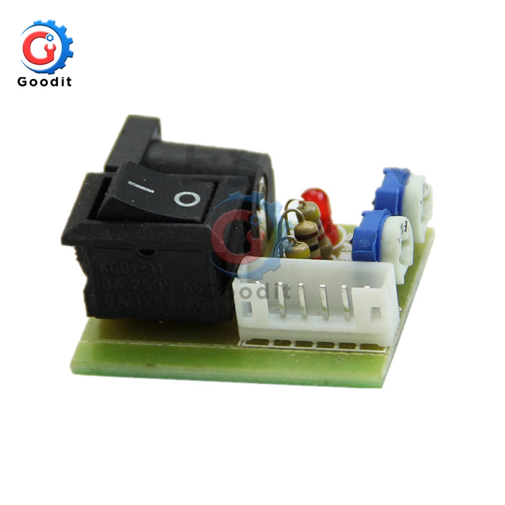 Mini CCFL Inverter Tester LCD TV Laptop Screen Repair Backlight Lamp Test 12V Toggle Switch Test LCD