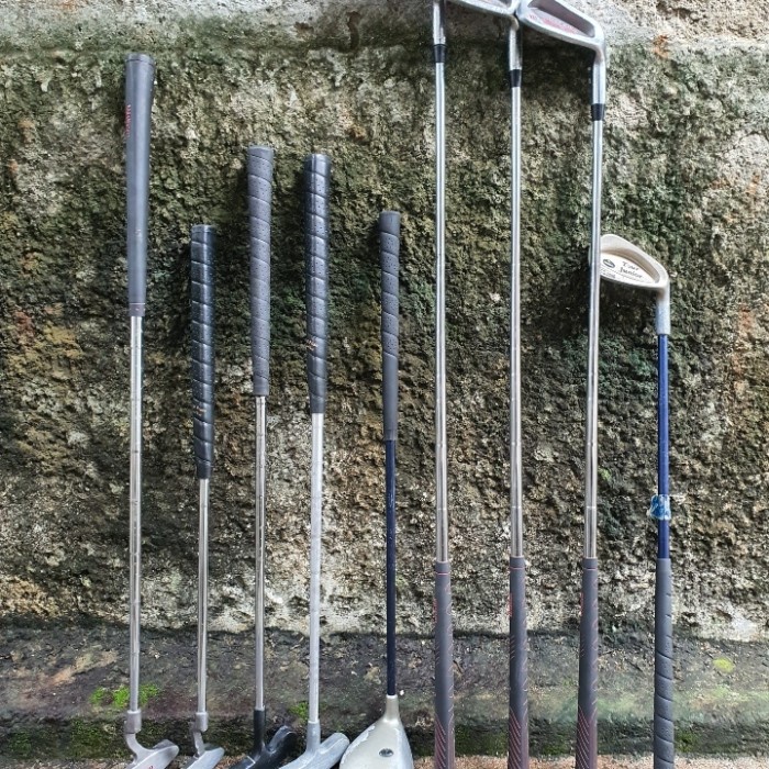 Stik Golf Junior Berbagai Jenis & Merk