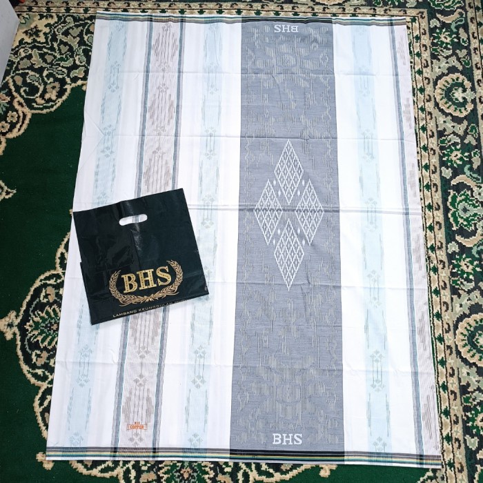 Sarung BHS anak Tanggung Afkir tanpa kotak