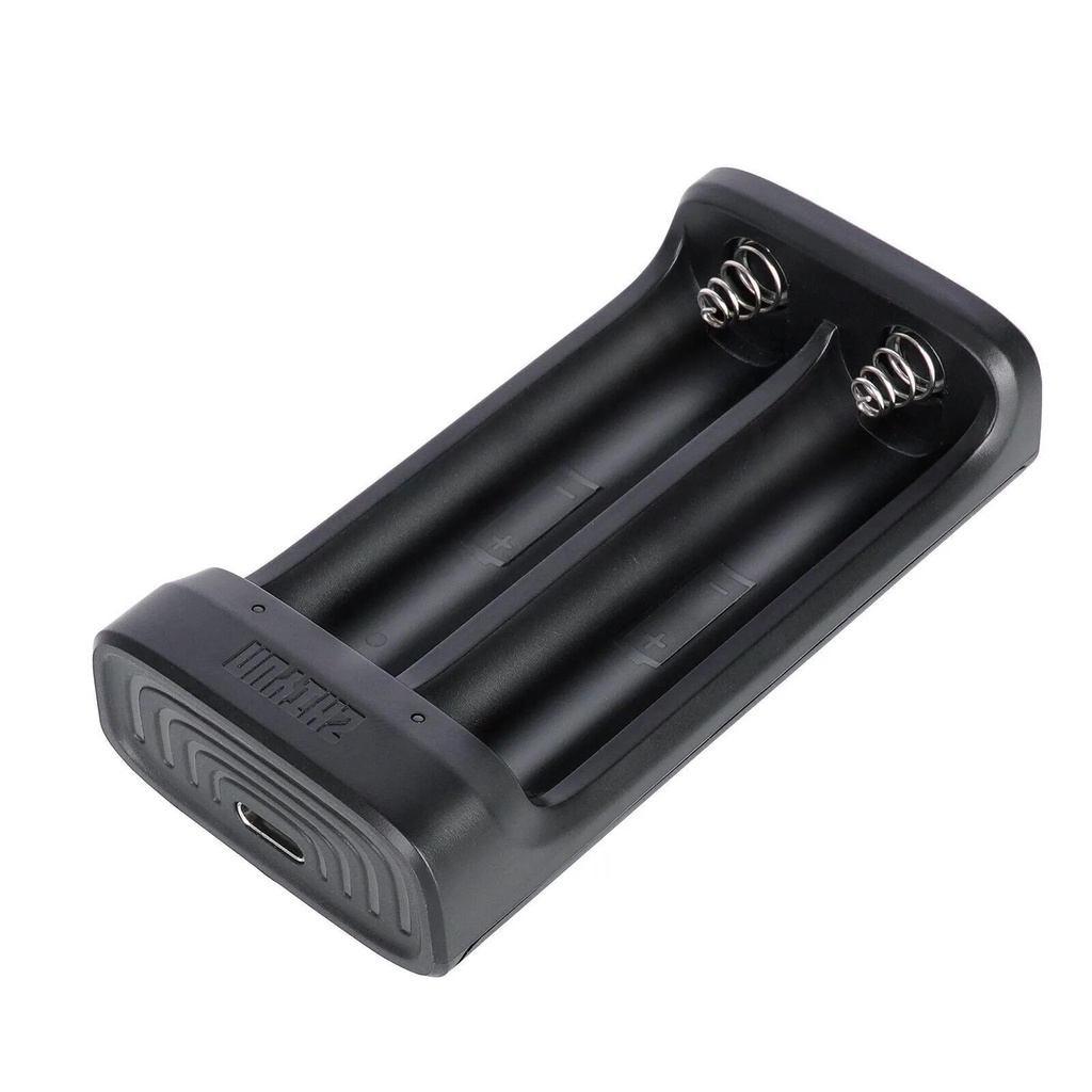 ZHIYUN Battery Charger 2 Slot for Zhiyun Crane 2/Crane 2S/Crane 3S/Crane 3/Weebill S Handheld Gimbal