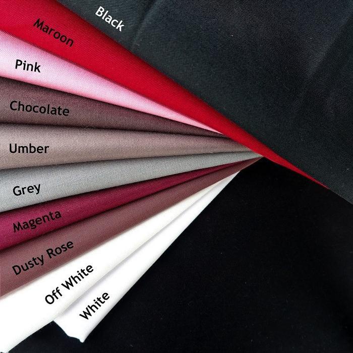 ..... Kain Katun Platinum Toyobo / Katun Toyobo Fodu L : 150 Cm