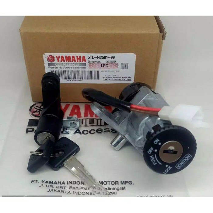 KUNCI KONTAK YAMAHA MIO SPORTY MIO SMILE ORI YGP