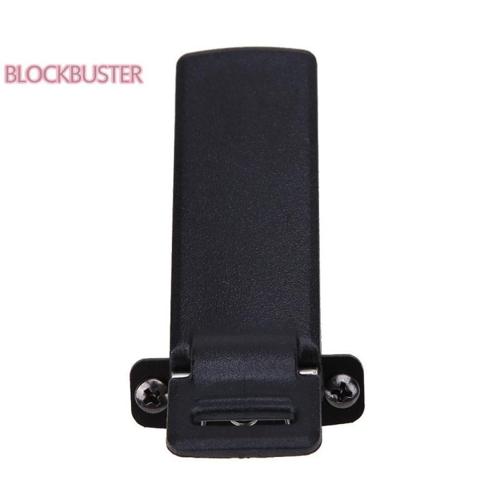 JTTOP" BELT KLIP HT BAOFENG UV5R