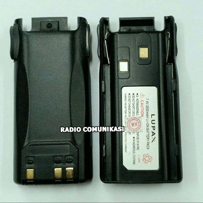 JTTOP" BATTERY HT LUPAX VEV-V18