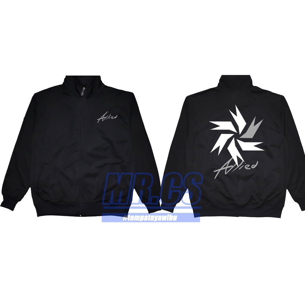 PROMO TERBARU jaket trakctop allied park hyungseok / jaket lookism /tracktop allied lookism