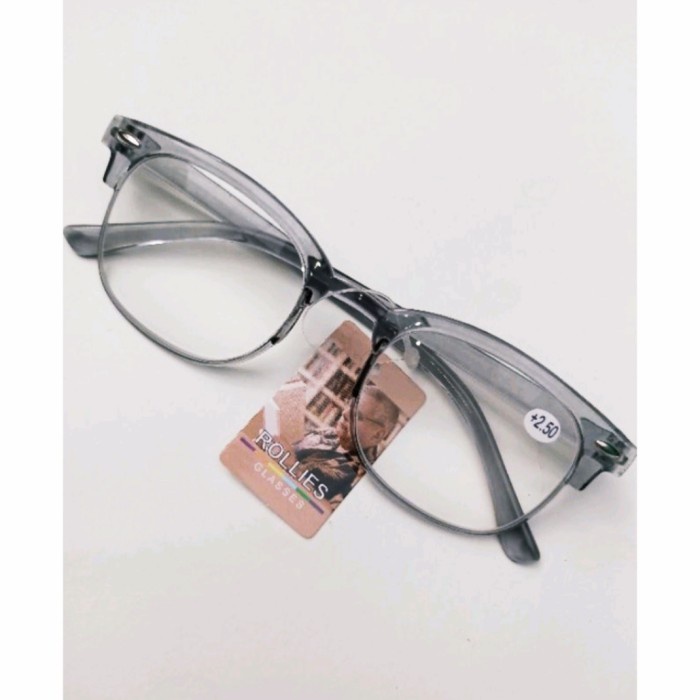 JTTOP" KACAMATA PLUS+2.50