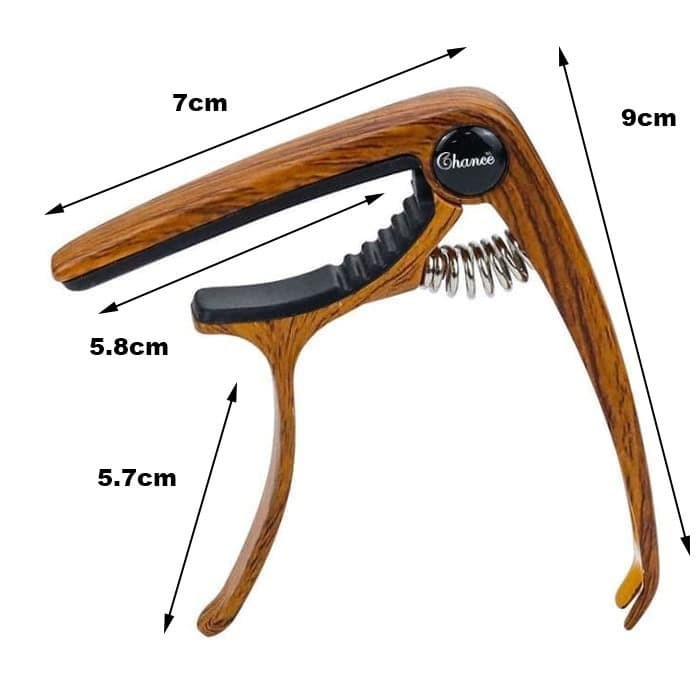 CAPO GITAR / GUITAR CAPO / CAPO GUITAR / GITAR CAPO PREMIUM