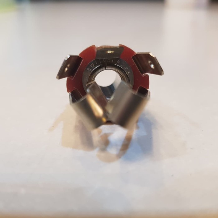 ROUND JACK STEREO MONO SWITCHCRAFT ORIGINAL USA UNTUK GITAR FENDER