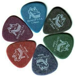 PICK GITAR DUNLOP GATOR