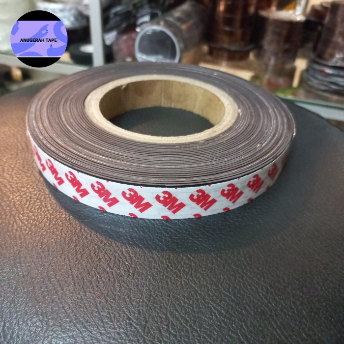 

MAGNET TAPE, LEM 3M 20MM X 10M