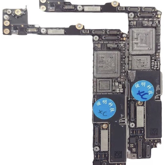 MESIN CNC IPHONE 7G