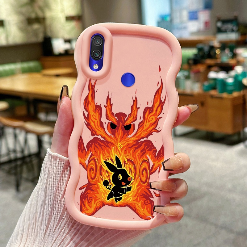 Casing Hp Untuk Xiaomi Redmi Note 7 Note 7s Note 7 Pro Note 8 Pro Note 8T Note 9 Pro Note 9s Case Ca