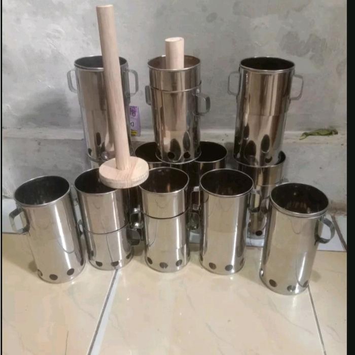 alat cetak mesin pentol bakso manual hemat listrik / cetakan pentol bakso / cetakan pentol stainless