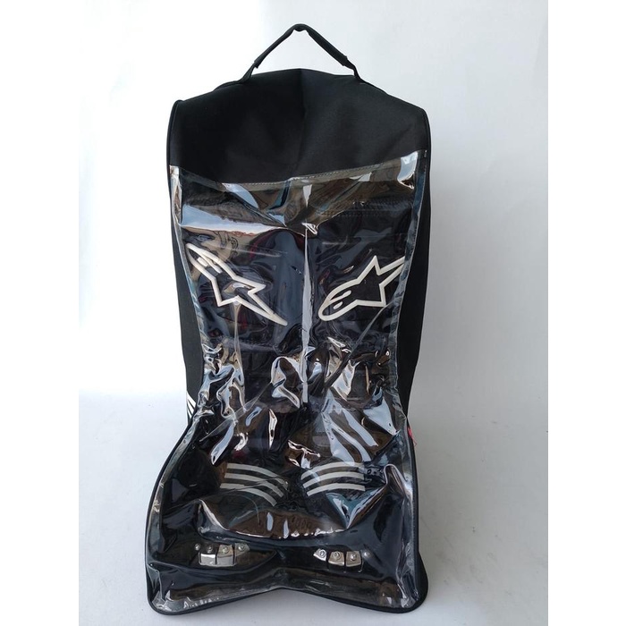 Good Quality Tas Sepatu Tas Sepatu Tinggi Tas Sepatu Roadrace Tas Sepatu Boot Hitam 05 04 03 02 01