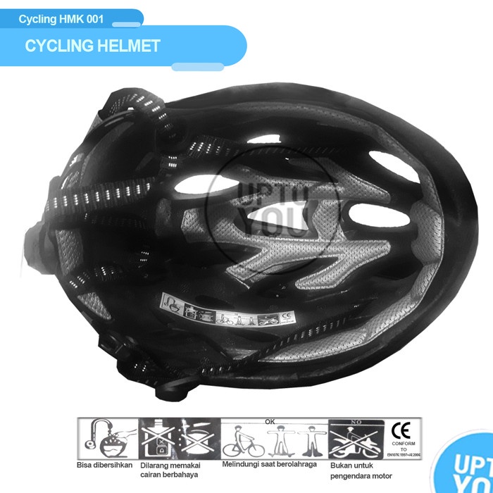 Cycling Helmet Kids Hmk01 -Gratisongkir