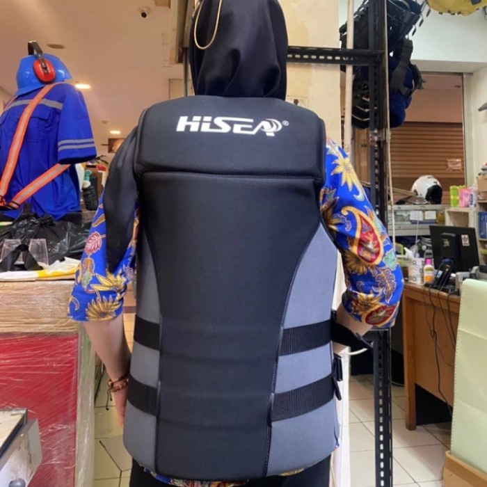 Life Jacket Pelampung Renang Dewasa Jacket Pelampung Merk Hisea