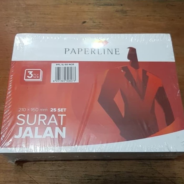 

PROMO! surat jalan 3 ply / rangkap paperline