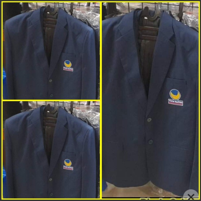 PROMO JAS PARTAI NASDEM JAS PARTAI