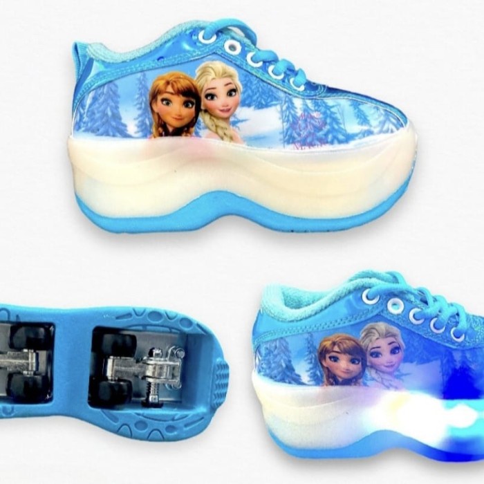 Sepatu Roda Anak Roller Shoes Import