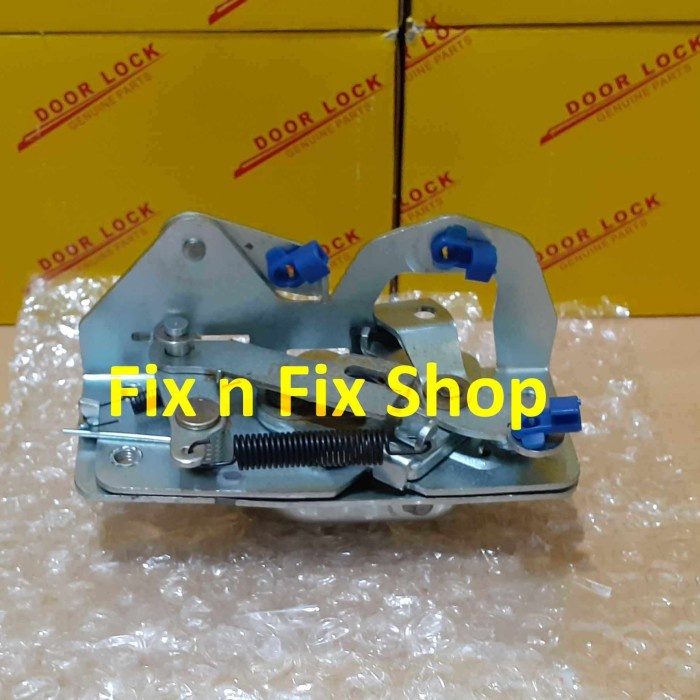 Door Lock Back Suzuki Jimny Katana Sj410 Belakang Kunci Pintu Sj-410 Kode 029