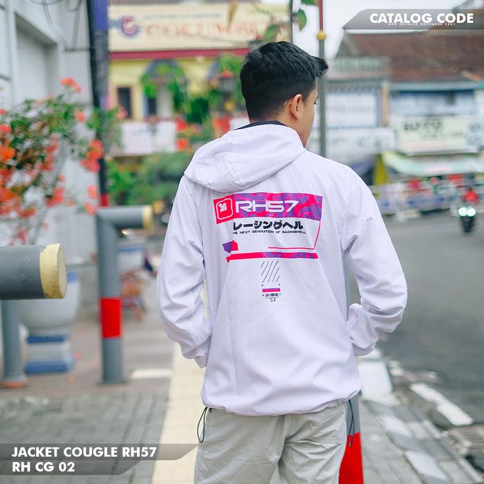 Rh57 Jacket Cougle Rh Cg 02 Jaket Pria Wanita Original Terbaru