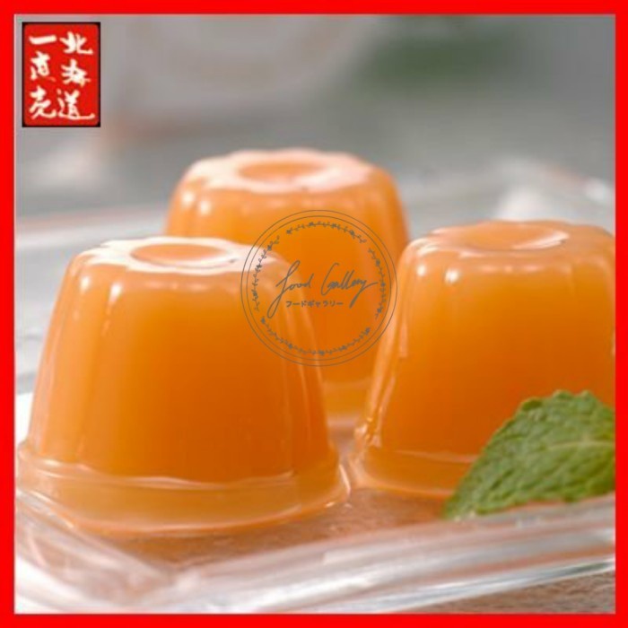 

Sale Terbatas Hokkaido Melon Jelly Japan Aman