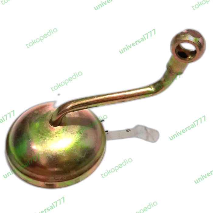 Oil Screen Pipe Filter Oli Saringan Pipa Komplit Dongfeng S1100 S 1100