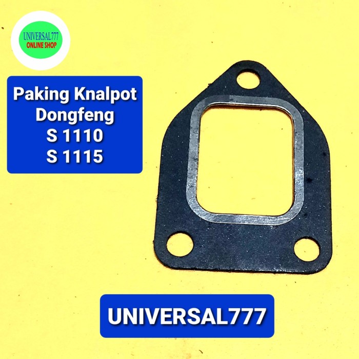 Gasket Paking Knalpot Exhaust Silincer S1110 S1115 S 1110 1115