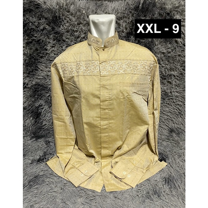 Baju Koko BHS Classic / Baju Muslim BHS Original