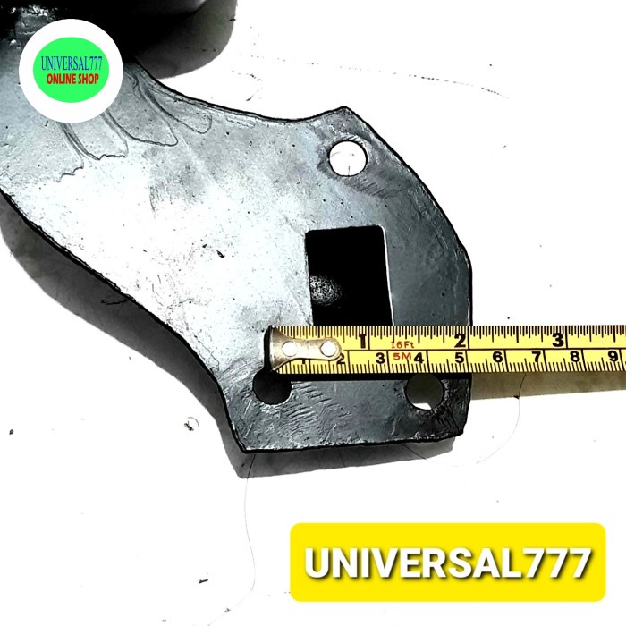 Silincer / Knalpot Yanmar TF75 TF85