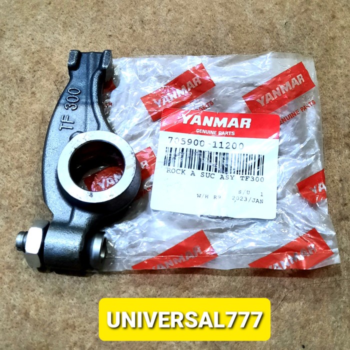 TF300 Rocker Arm Set Pelatuk Klep YANMAR TF 300 ORIGINAL